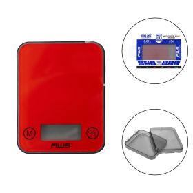Cube1kg LED Digital Pocket Scale Series